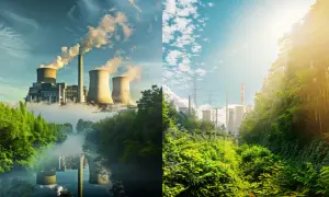 Elektrownie cieplne: 5 zalet i 5 wad. Która wygrywa? Analizujemy