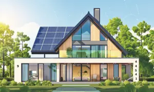 Instalacja PV: 7 kroków do własnej elektrowni słonecznej w domu