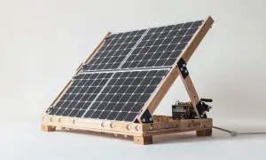 Solar tracker DIY: Zbuduj własny w 5 prostych krokach u siebie