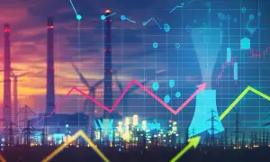 Cena energii elektrycznej: Jak kształtuje się na rynku? Trendy!