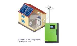 Inwerter off grid: klucz do niezależności energetycznej