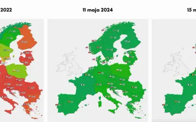 Ile kosztuje prąd w Polsce? Porównanie z innymi krajami Europy