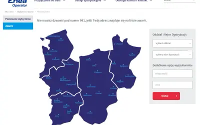 Gdzie znaleźć Enea w Chojnicach? Kontakt, lokalizacja i godziny