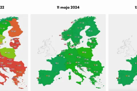 Ile kosztuje prąd w Polsce? Porównanie z innymi krajami Europy
