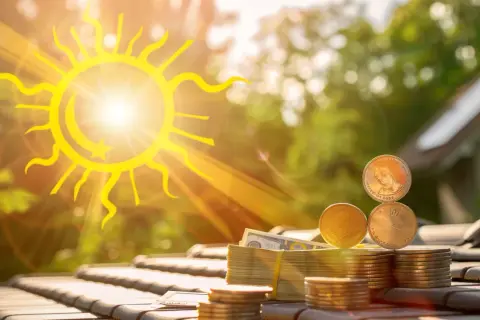 Ile wynosi dofinansowanie z programu Mój Prąd? Aktualne stawki
