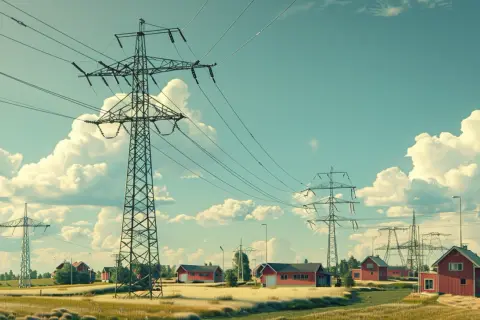 Metody obniżenia napięcia w sieci elektrycznej - strategie