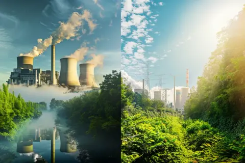 Elektrownie cieplne: 5 zalet i 5 wad. Która wygrywa? Analizujemy