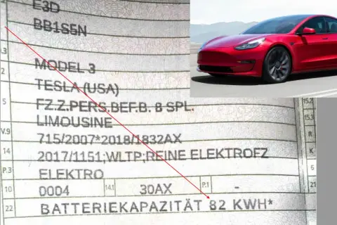 Pojemność baterii Tesla - informacje, porady i najważniejsze kwestie.