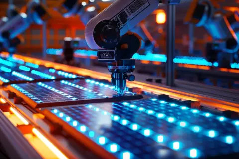 Nowoczesne technologie w produkcji małych paneli: rozwiązania