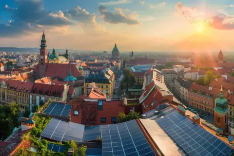 Gdzie znaleźć najlepsze systemy solarne w Krakowie? 5 instalatorów