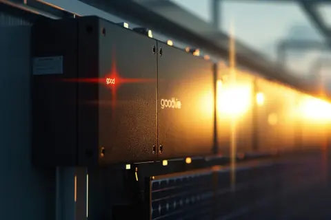 Jak działa inwerter GoodWe? - inverter goodwe, goodwe inverter