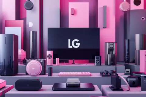 LG: Co Ty naprawdę wiesz o tej popularnej koreańskiej firmie?