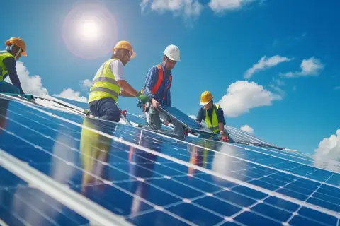 Oceny i reputacja firmy Medom Energy w branży fotowoltaicznej