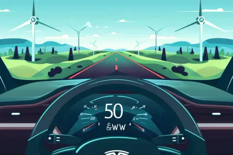 50 kW mocy na km: Ile to faktycznie kilometrów? Analiza wydajności