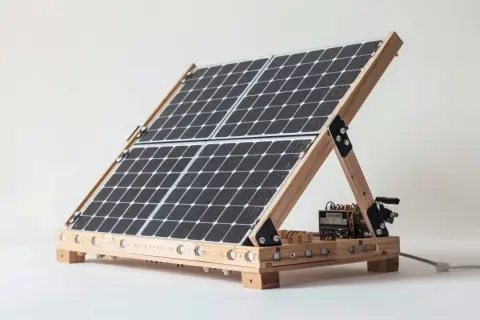 Solar tracker DIY: Zbuduj własny w 5 prostych krokach u siebie
