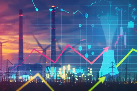 Cena energii elektrycznej: Jak kształtuje się na rynku? Trendy!