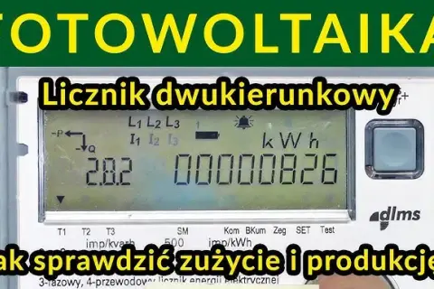 Odczyt licznika PGE - jak to zrobić krok po kroku?