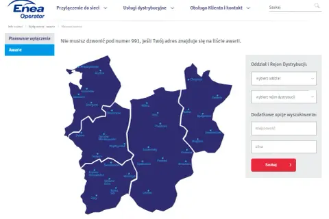 Gdzie znaleźć Enea w Chojnicach? Kontakt, lokalizacja i godziny