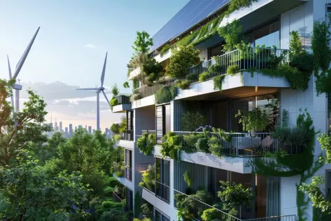 Energetyczne trendy: nowości w rozwoju budynków zeroemisyjnych