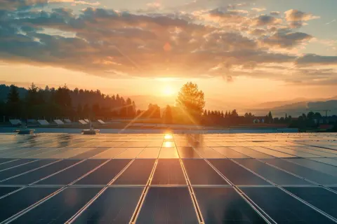 Korzyści małej instalacji fotowoltaicznej: analiza finansowa