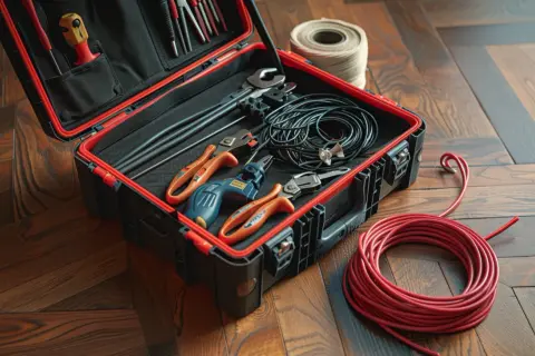 Jak wybrać najlepszy przewodnik prądu do instalacji? - Kryteria wyboru 