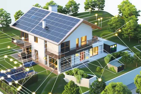 Inwestycja w energię: bank energii dla domu - rozwiązania