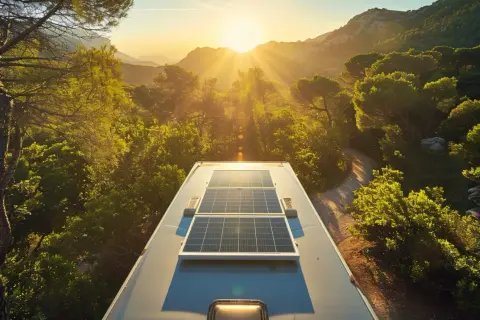Jaki solar do przyczepy kempingowej wybrać? Poradnik podróżnych