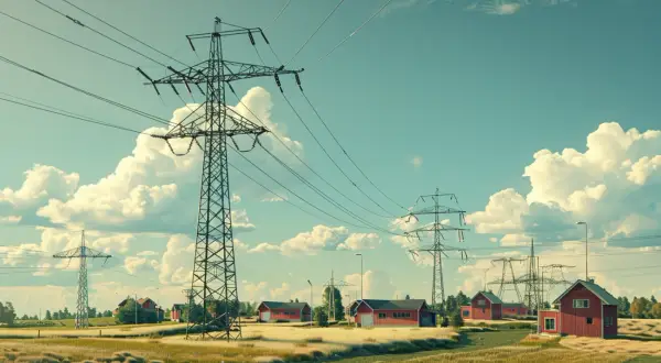 Metody obniżenia napięcia w sieci elektrycznej - strategie