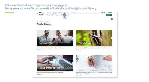 Gdzie sprawdzić rachunki PGE online? Prosty poradnik logowania