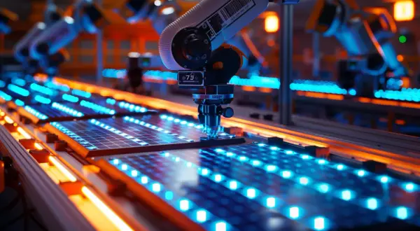 Nowoczesne technologie w produkcji małych paneli: rozwiązania