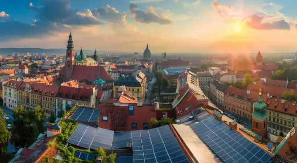 Gdzie znaleźć najlepsze systemy solarne w Krakowie? 5 instalatorów