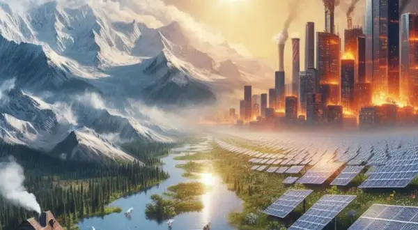 Nowe technologie: ostatnie innowacje w prądzie odnawialnym PV