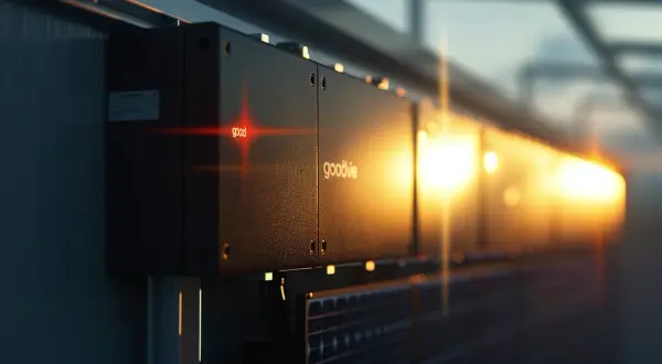 Jak działa inwerter GoodWe? - inverter goodwe, goodwe inverter