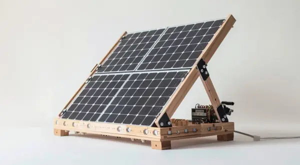 Solar tracker DIY: Zbuduj własny w 5 prostych krokach u siebie