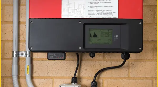 Inwerter sieciowy – rewolucyjne rozwiązanie dla twojej domowej elektrowni słonecznej