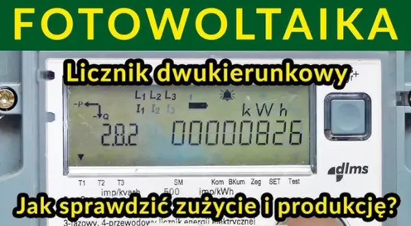 Odczyt licznika PGE - jak to zrobić krok po kroku?
