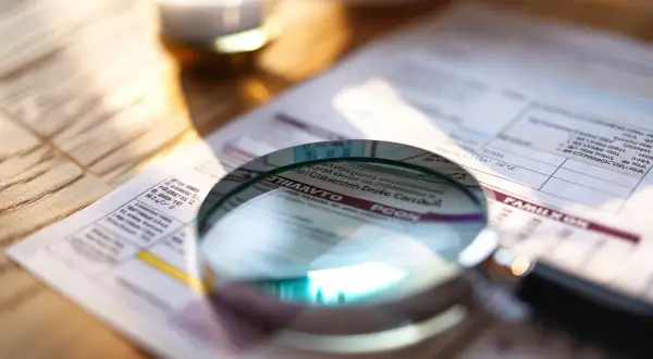 Jak czytać rachunek za prąd Tauron? Oto 9 kluczowych informacji