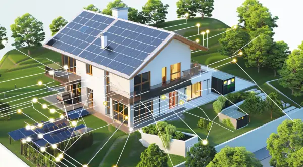 Inwestycja w energię: bank energii dla domu - rozwiązania