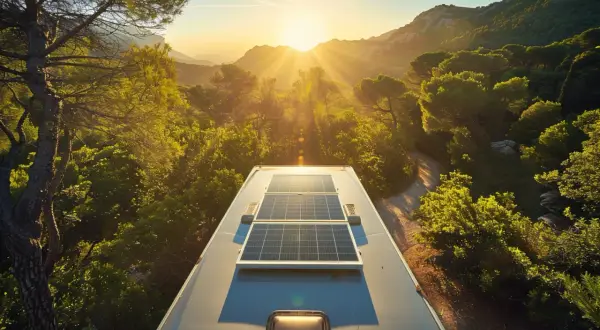 Jaki solar do przyczepy kempingowej wybrać? Poradnik podróżnych