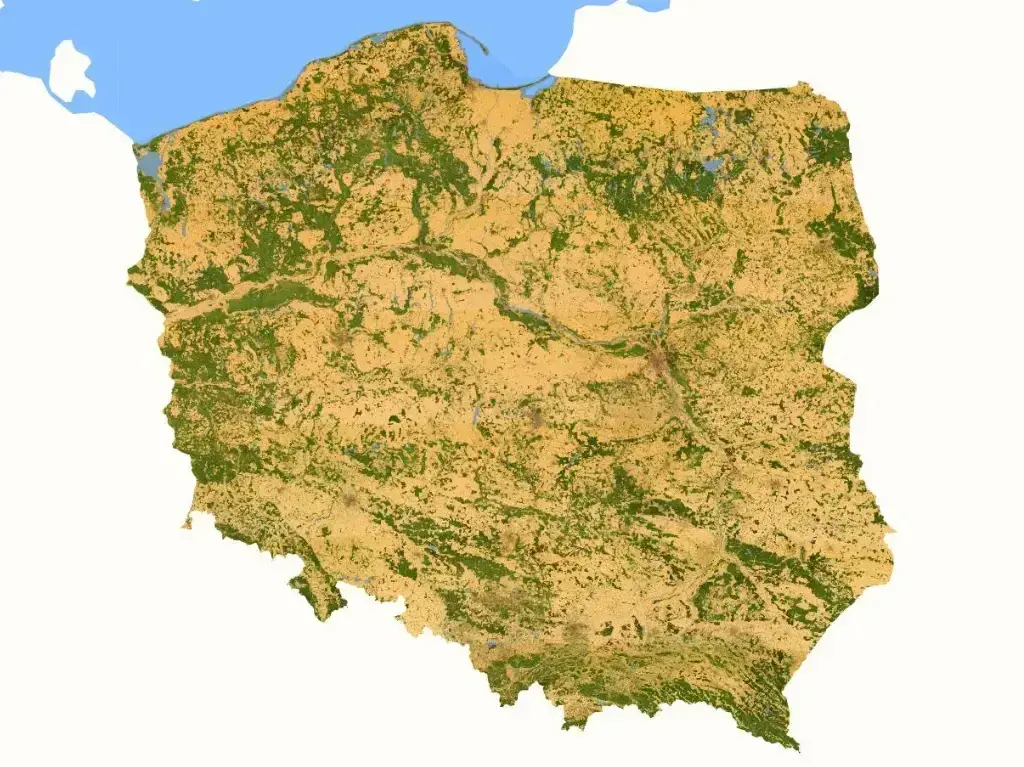 Mapa nasłonecznienia Polski: narzędzie dla inwestorów 