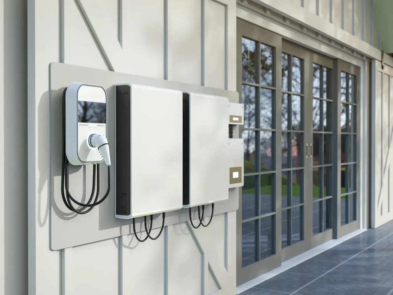 Dlaczego warto zainwestować w instalację typu wallbox?