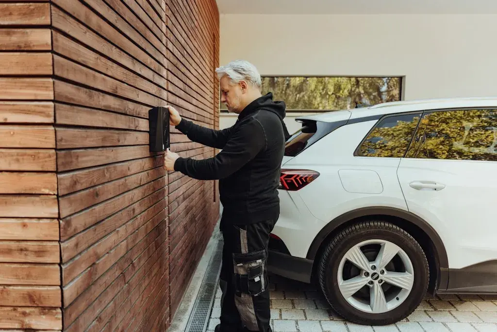 Montaż stacji ładowania samochodów elektrycznych w firmie – kiedy warto się zdecydować?