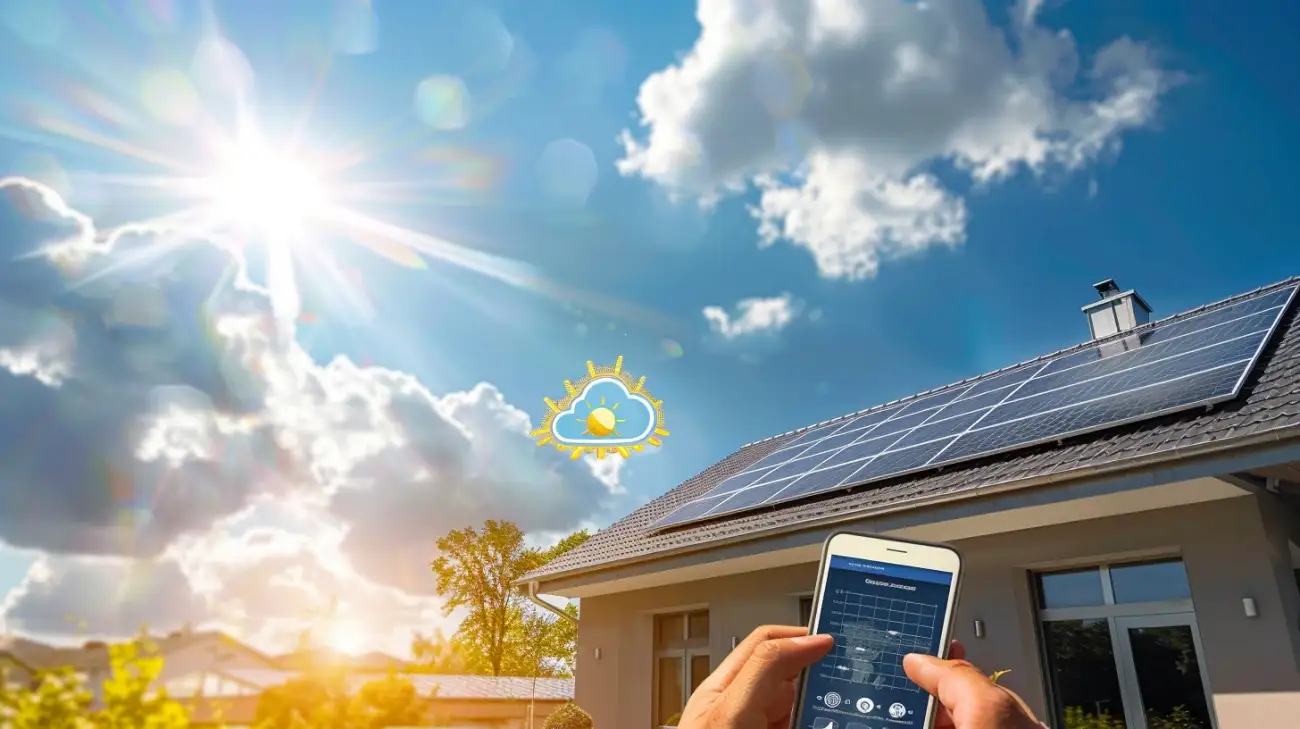 Zdjęcie Jakie są prognozy dziennych produkcji energii z fotowoltaiki? 