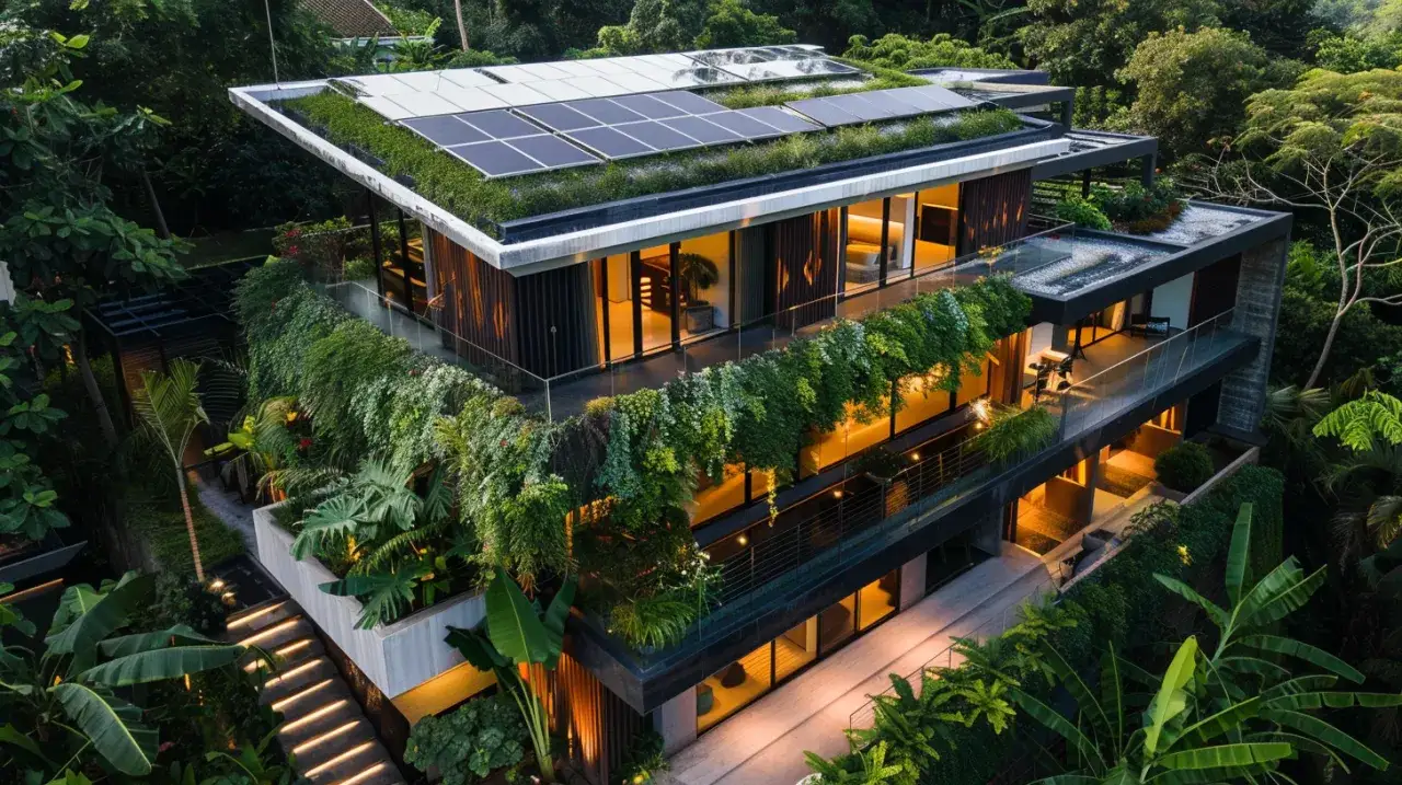 Zdjęcie Instalacja PV: 7 kroków do własnej elektrowni słonecznej w domu