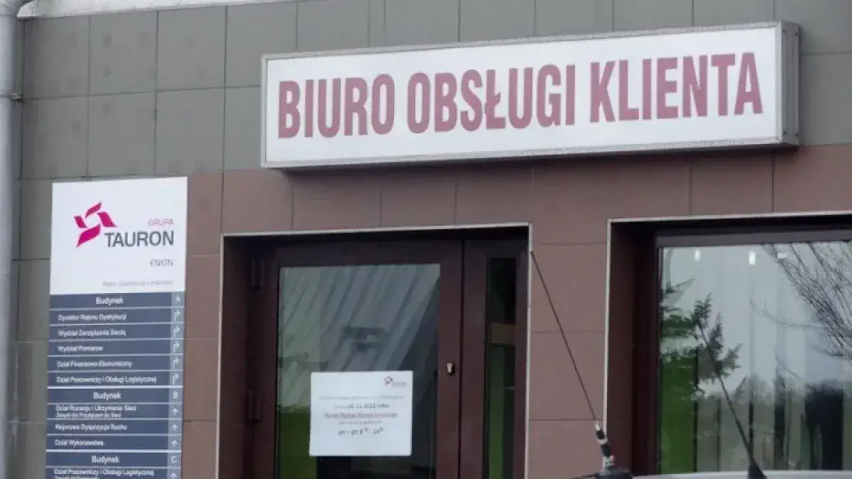 Zdjęcie Tauron Nowy Sącz: Gdzie załatwić sprawy osobiście? Adresy biur!