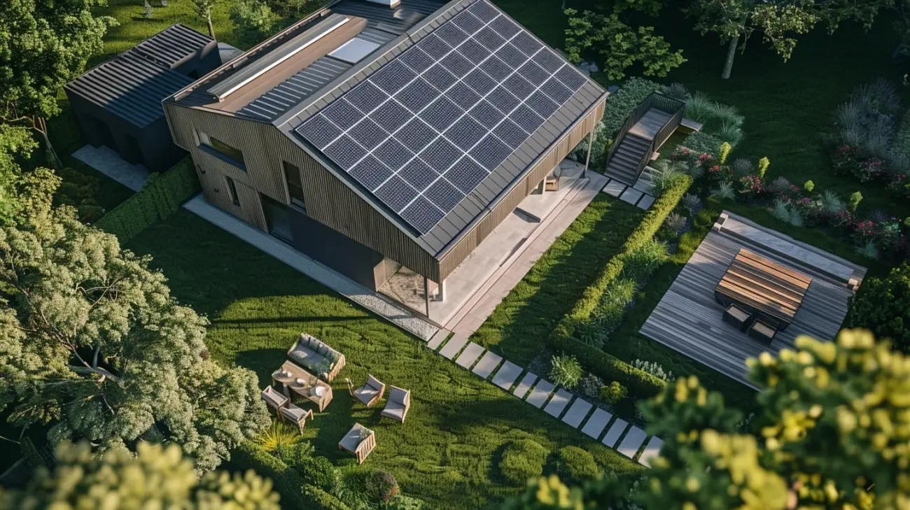 Zdjęcie Inwestycja w energię: bank energii dla domu - rozwiązania