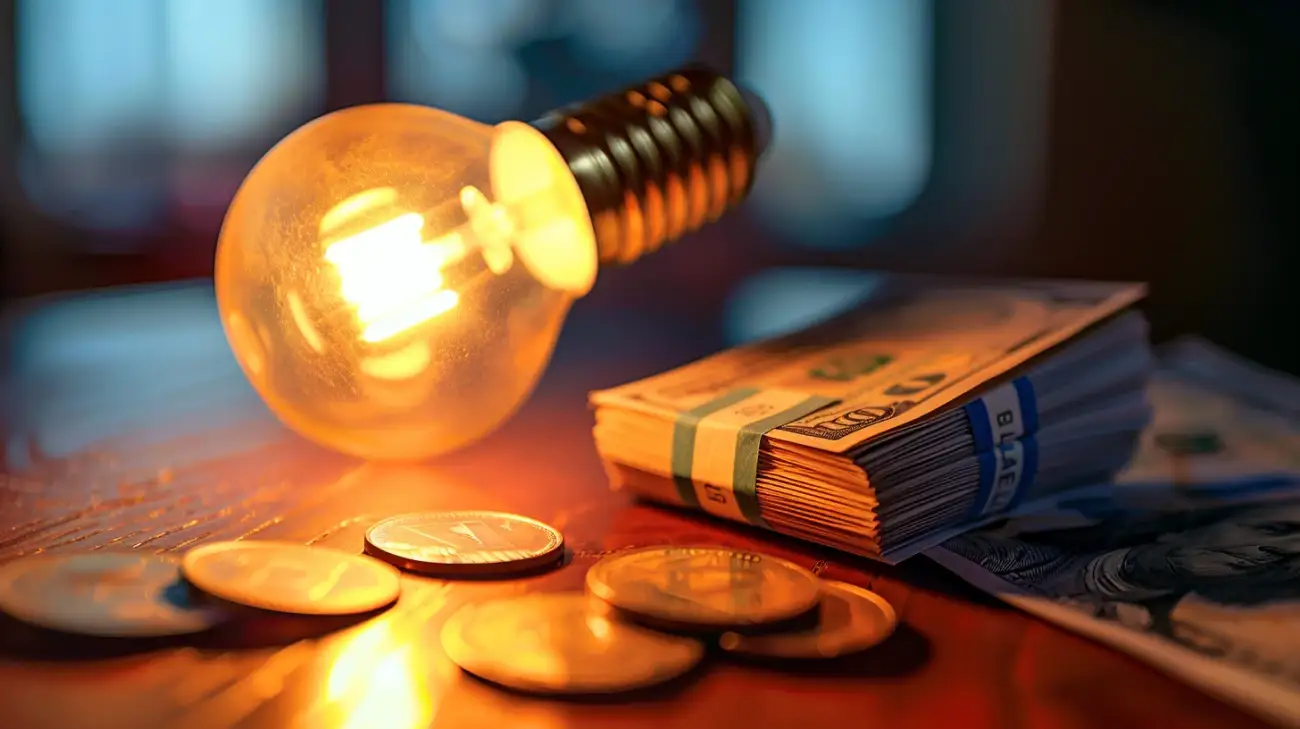 Zdjęcie Oszczędność energii: strategie na uniknięcie wysokich rachunków