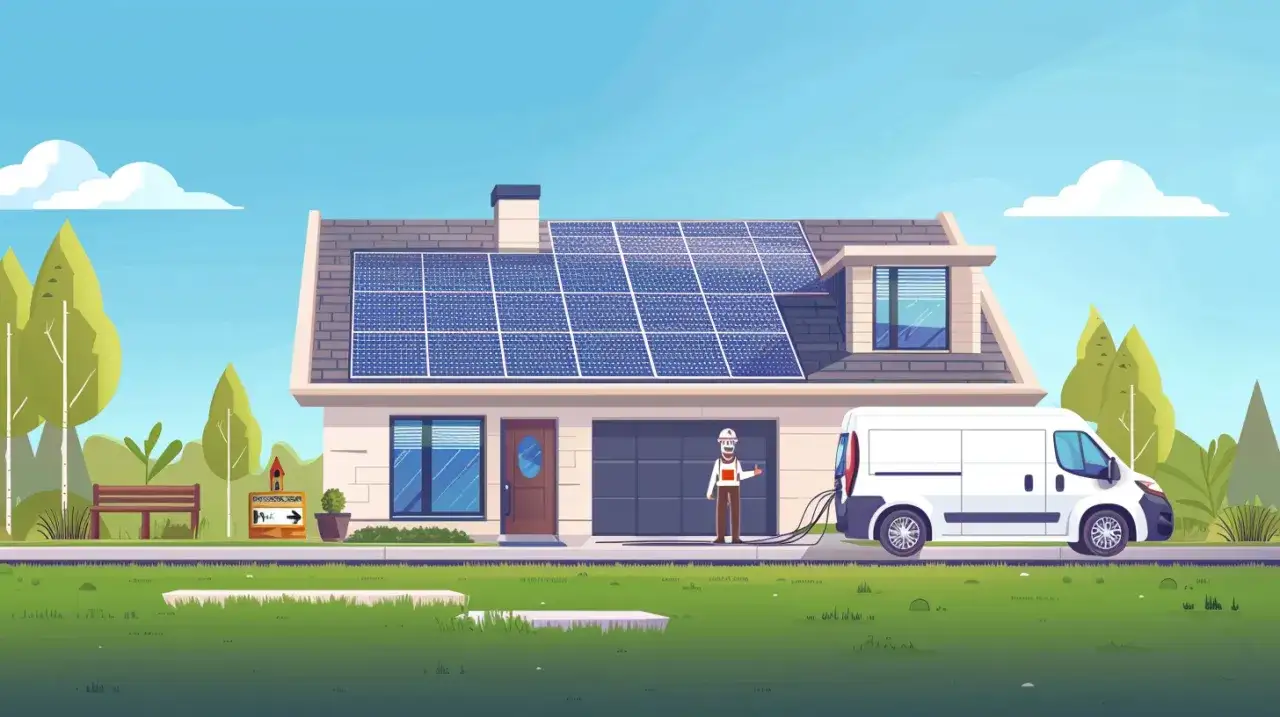Zdjęcie Solar Project: czy warto? Opinie klientów o instalacjach i serwisie