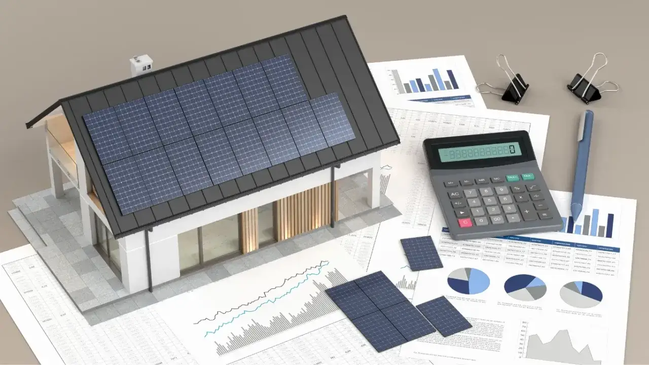 Zdjęcie Koszt fotowoltaiki: Jak skutecznie sfinansować instalację PV?