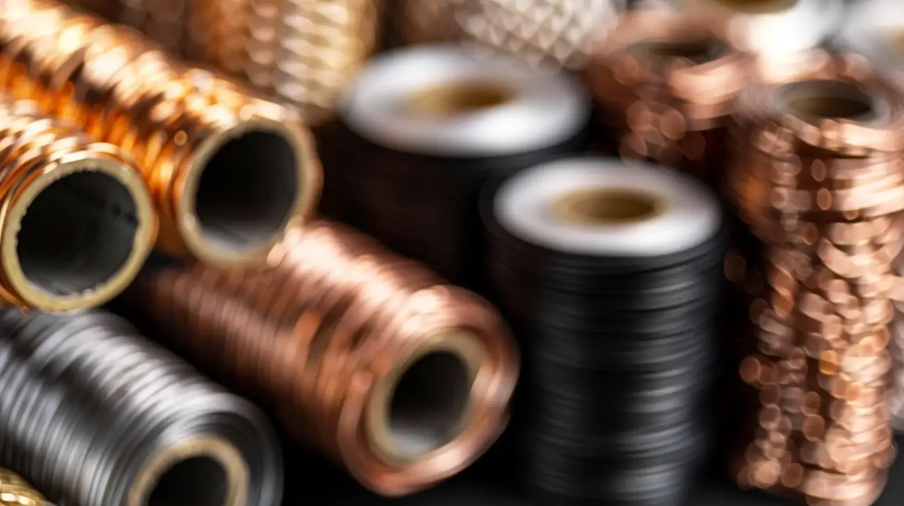 Zdjęcie Jak wybrać najlepszy przewodnik prądu do instalacji? - Kryteria wyboru 